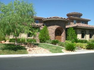 1509 Marbella Ridge Ct, Las Vegas, NV 89117