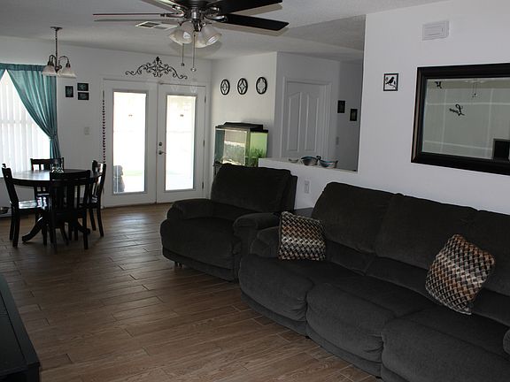 Spacious Living Room