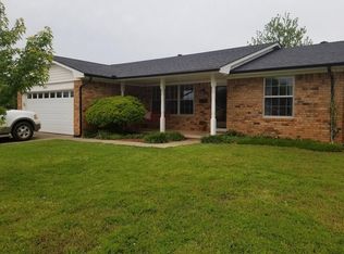 2401 S Dille Ave, El Reno, OK 73036