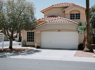 842 S Presidio Dr, Gilbert, AZ 85233