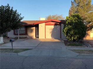 1764 Marlys Larson St, El Paso, TX 79936
