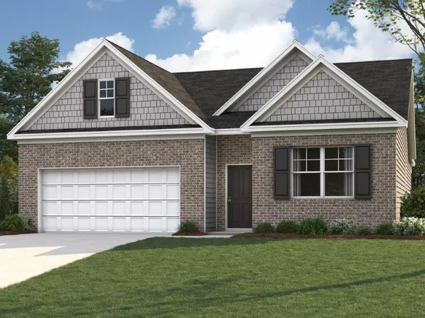 236 Old Warren School Rd, La Fayette, GA 30728