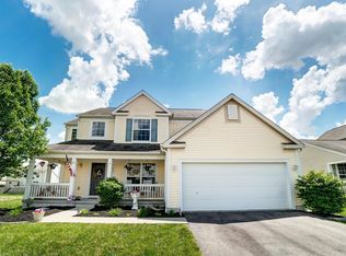 996 Margate Dr, London, OH 43140