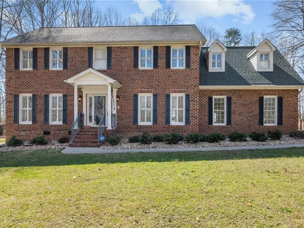 1400 Covered Wagon Rd, Mc Leansville, NC 27301