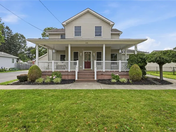1476 Mechanic St, Alden, NY 14004