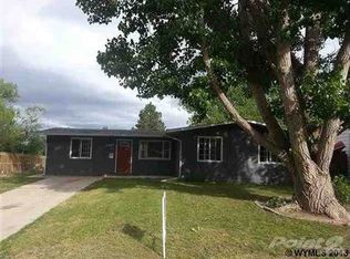 2947 Saratoga Rd, Casper, WY 82604