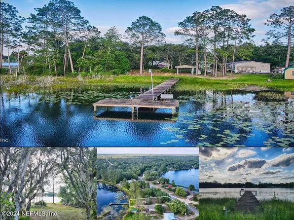 215 KITTY Avenue, Interlachen, FL 32148