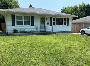 725 Georgette Rd, Evansville, IN 47720