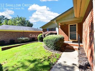 312 Shallow Creek Rd, Tuscaloosa, AL 35406