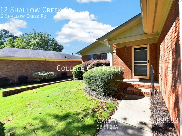 312 Shallow Creek Rd, Tuscaloosa, AL 35406