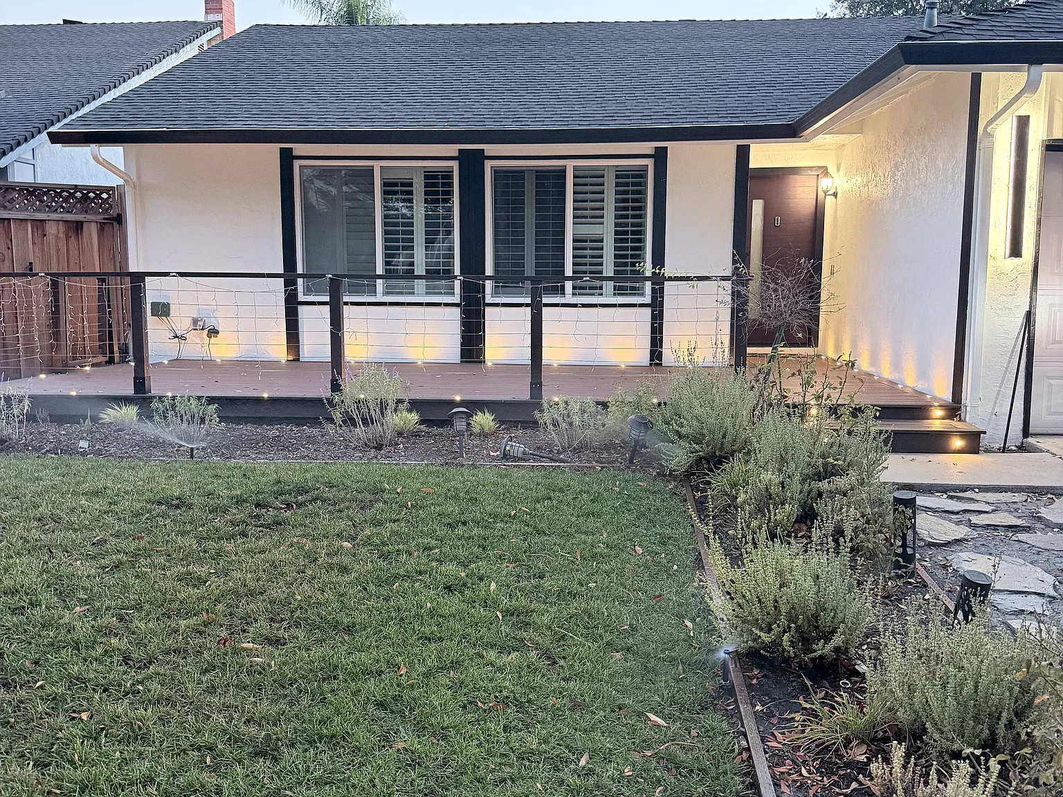 3 bed, 1143 sqft, $4,500 — Photo 2