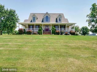 3453 Fordy Ln, Catlett, VA 20119