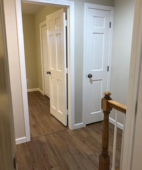 Upstairs Hallway