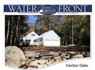 5 Oak Ledge Rd, Harpswell, ME 04079