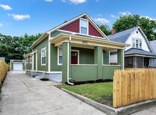 940 N Olney St, Indianapolis, IN