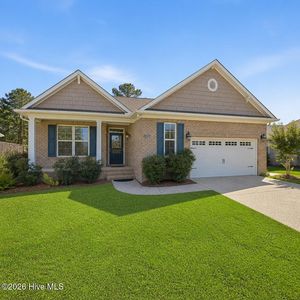 1205 Palatka Place SE, Bolivia, NC, 28422