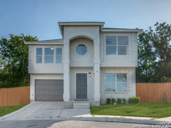 4 Crystal Bow, San Antonio, TX 78238