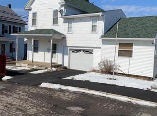 125 E Monroe St, McAdoo, PA 18237