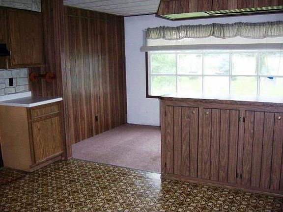 Kitchen to Living Room
