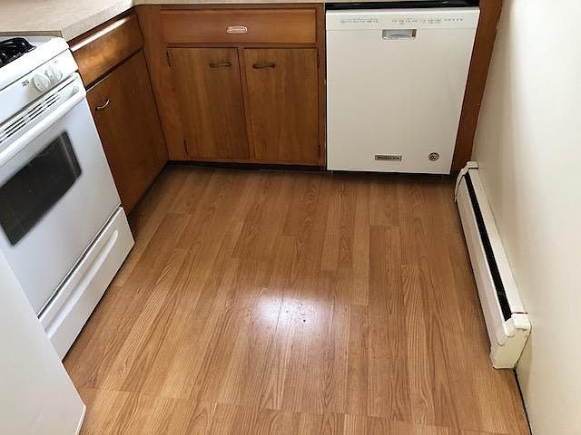 Kitchen Floor