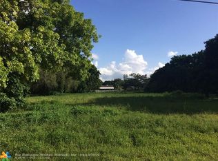 17440 SW 52nd Ct, Southwest Ranches, FL 33331
