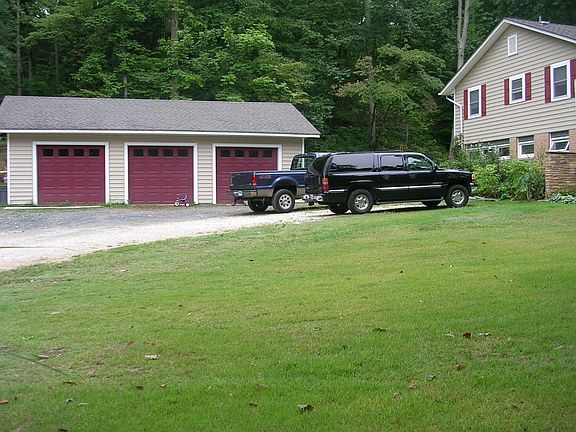 garage