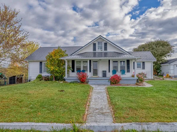 41 W Black Rd, Clearfield, KY 40313