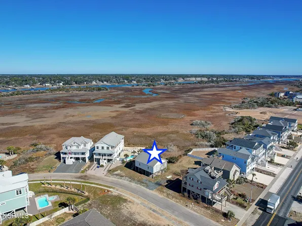 2 Chadbourn Street, Ocean Isle Beach, NC 28469