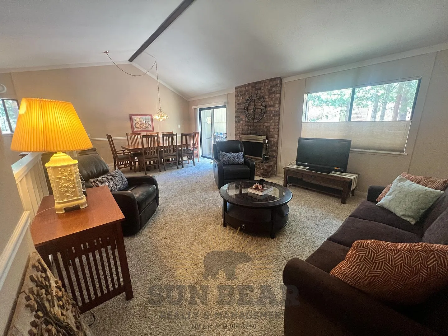 2 Bedroom in Brookstone - Great Lower Elevaton Location! — Photo 2