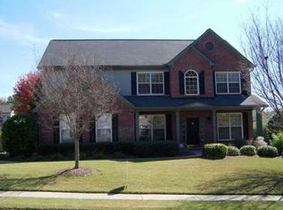 1064 Forest Creek Dr, Canton, GA 30115