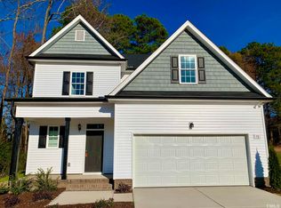 72 Silverleaf Dr, Wendell, NC 27591