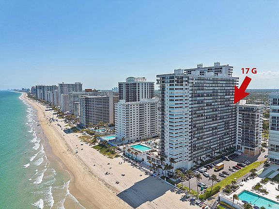 2nd image of 4280 Galt Ocean Drive #17G