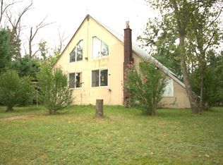 8658 S Newbern Ave, Idlewild, MI