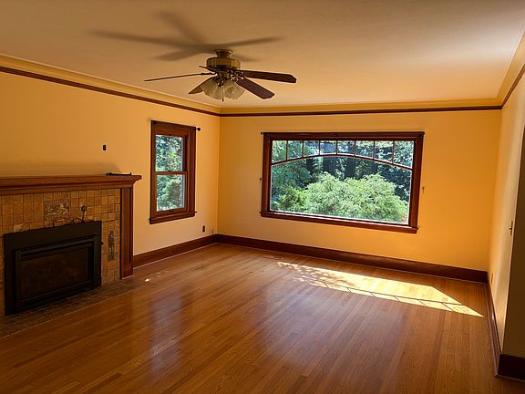 Large living room