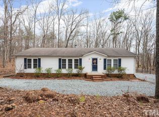 3614 Bivins Rd, Hillsborough, NC 27278