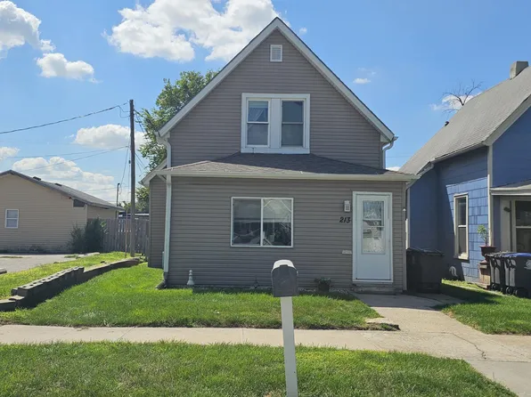 213 16th Ave, Council Bluffs, IA 51503