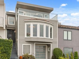 2182 14th Ave, San Francisco, CA 94116