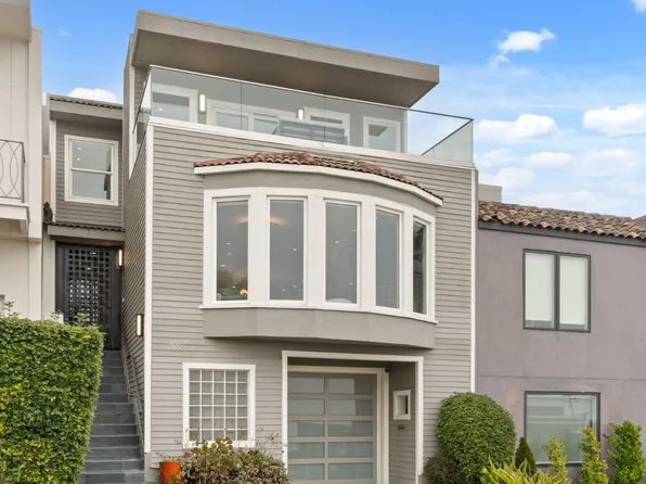 2182 14th Ave, San Francisco, CA 94116