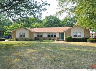 1400 Timber Trl, Greenwood, IN 46142