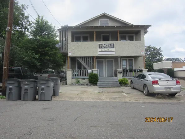 316 Hazel St #B, Hot Springs National Park, AR 71901