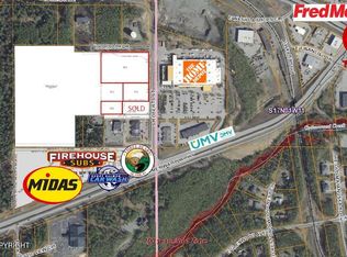 Nhn S Roberts St, Wasilla, AK 99654