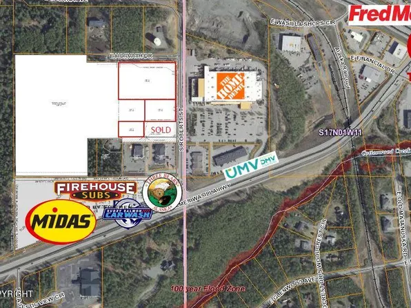 Nhn S Roberts St, Wasilla, AK 99654