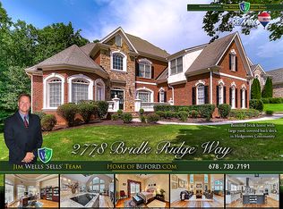 2778 Bridle Ridge Way, Buford, GA 30519