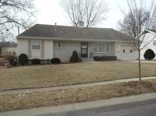 8826 Benson St, Overland Park, KS 66212