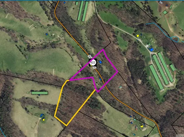 Arbuckle Rd, Bergton, VA 22811