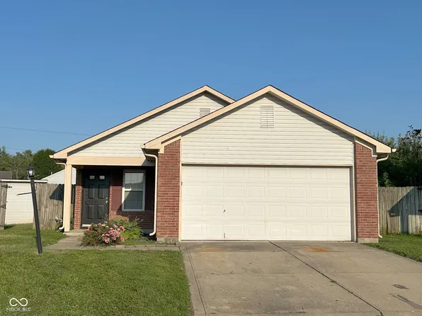 1321 Cliff Ridge Ct, Indianapolis, IN 46217