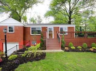 5845 Kings School Rd, Bethel Park, PA 15102