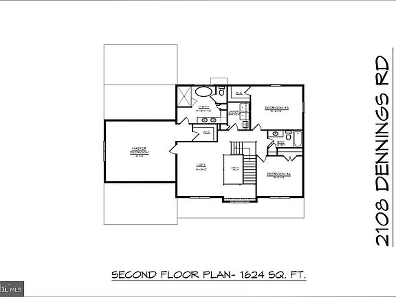 4th image of 2108 Dennings Rd