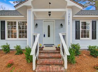 1717 Lasalle Ave, Fayetteville, NC 28303