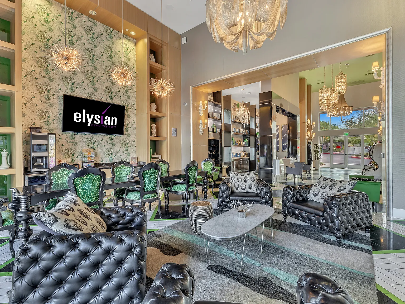 Elysian at the District — Photo 2